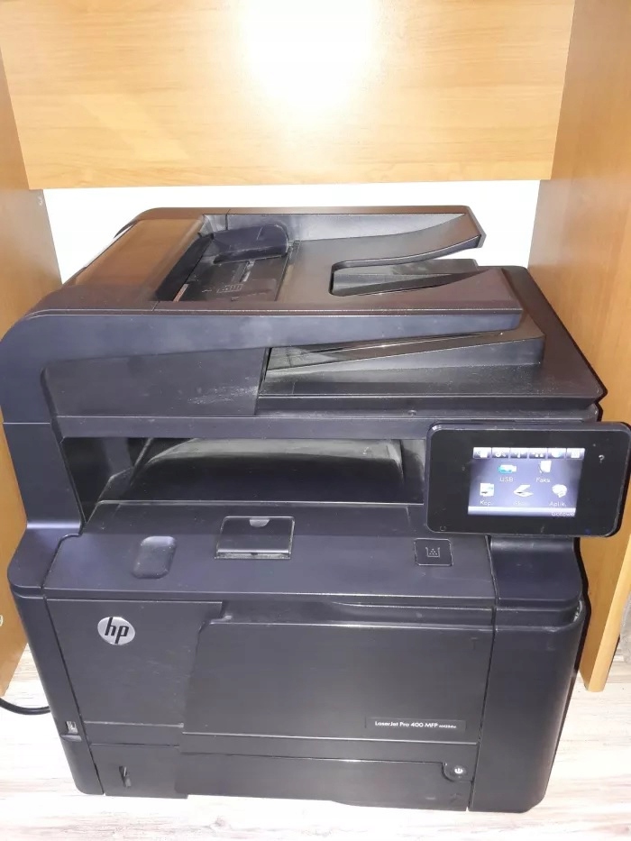 HP LaserJet Pro 400 MFP M425dw - 7694435184 - oficjalne archiwum Allegro