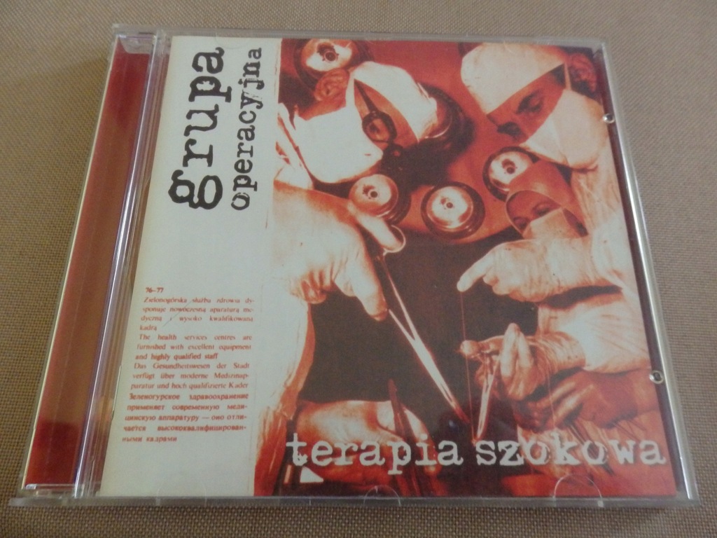 Grupa Operacyjna " Terapia szokowa "