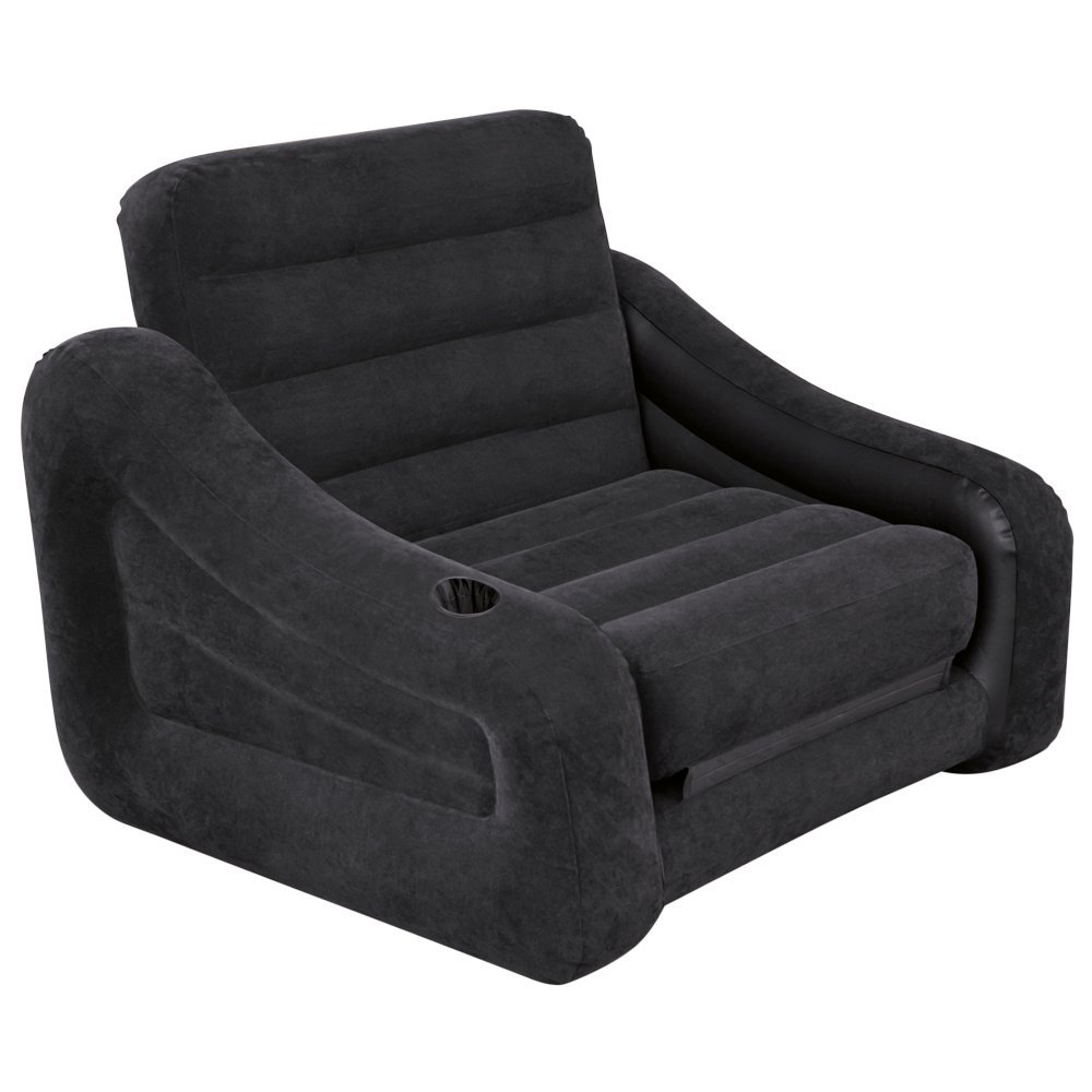 K501 Fotel - łóżko 2w1 109x218x66 cm INTEX 68565