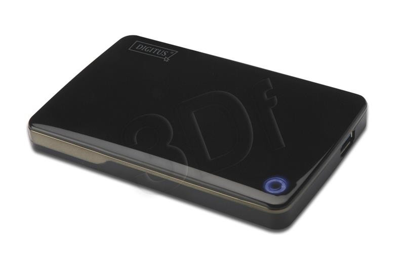 DIGITUS OBUDOWA ZEWNĘTRZNA SSD/HDD 2.5  SATA DO US
