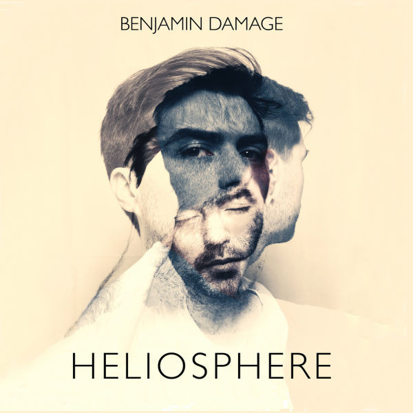 Benjamin Damage - Heliosphere 2LP VINYL