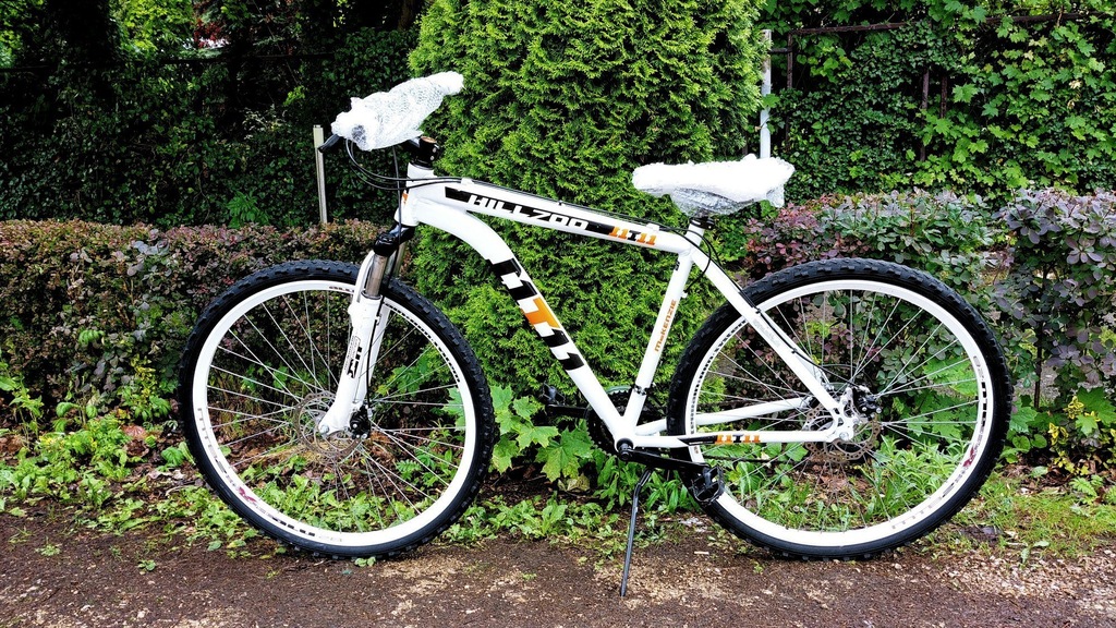 Rower MTB McKENZIE HILL 700 28" 7382679079 oficjalne archiwum Allegro