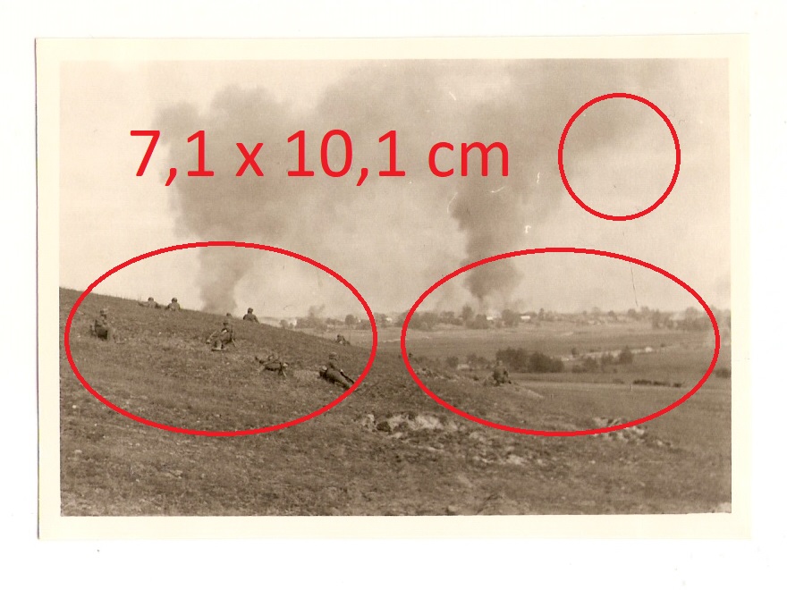 1939 walki nad rzeka Narew r. Wizna