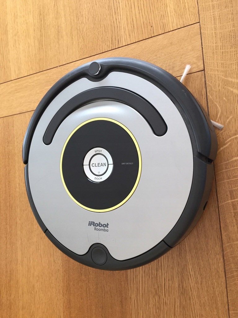 Irobot Roomba Model 639 Stan Bardzo Dobry 7466524365 Oficjalne Archiwum Allegro