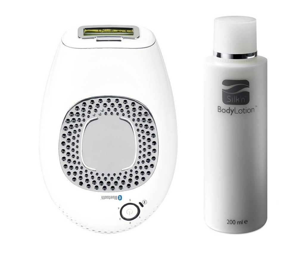 Depilator laserowy Silk 'n Infinity 400 000 7417943956 oficjalne