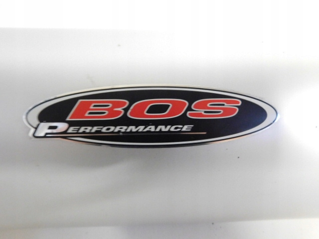 KAWASAKI ZX600R ZX6R J2 TŁUMIK AKCESORYJNY BOS