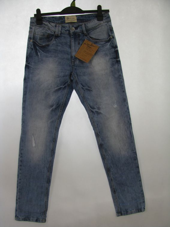Piazza Italia - męskie jeansy szerokość w pasie 80