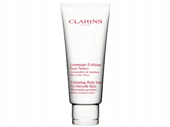 CLARINS Exfoliating Body Scrub Peeling ciało 30ml