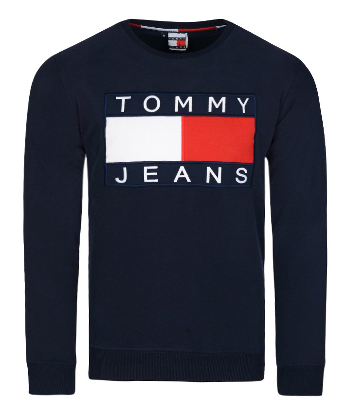 WYPRZEDAŻ BLUZA MĘSKA TOMMY HILFIGER /M