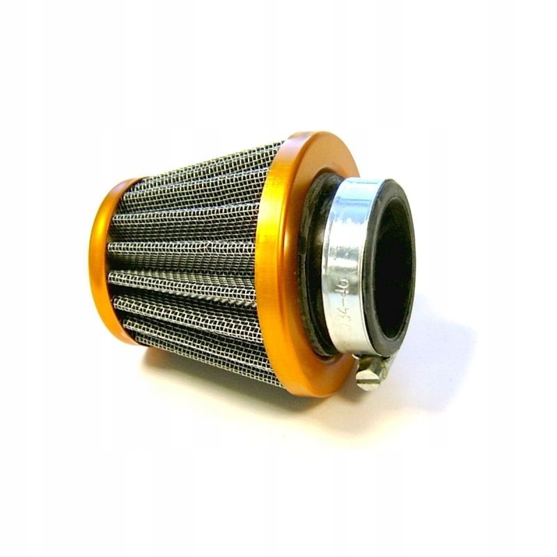 Filtr stożkowy Racing Sport (złoty) 155/130/77mm