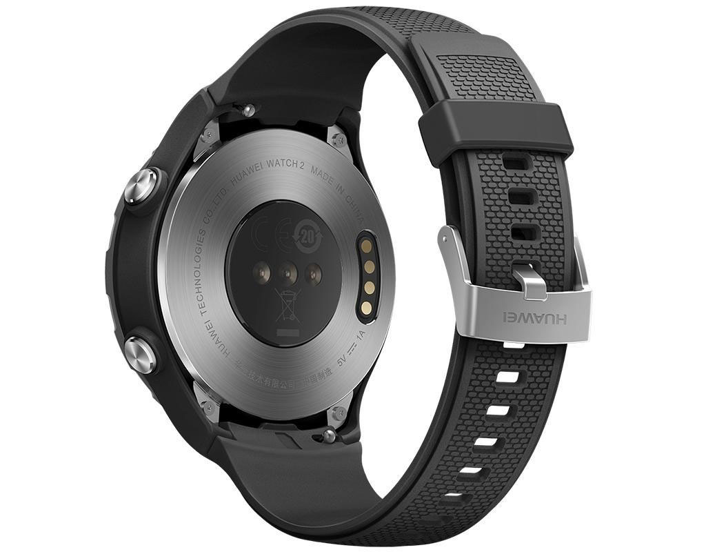 huawei smartwatch with nfc