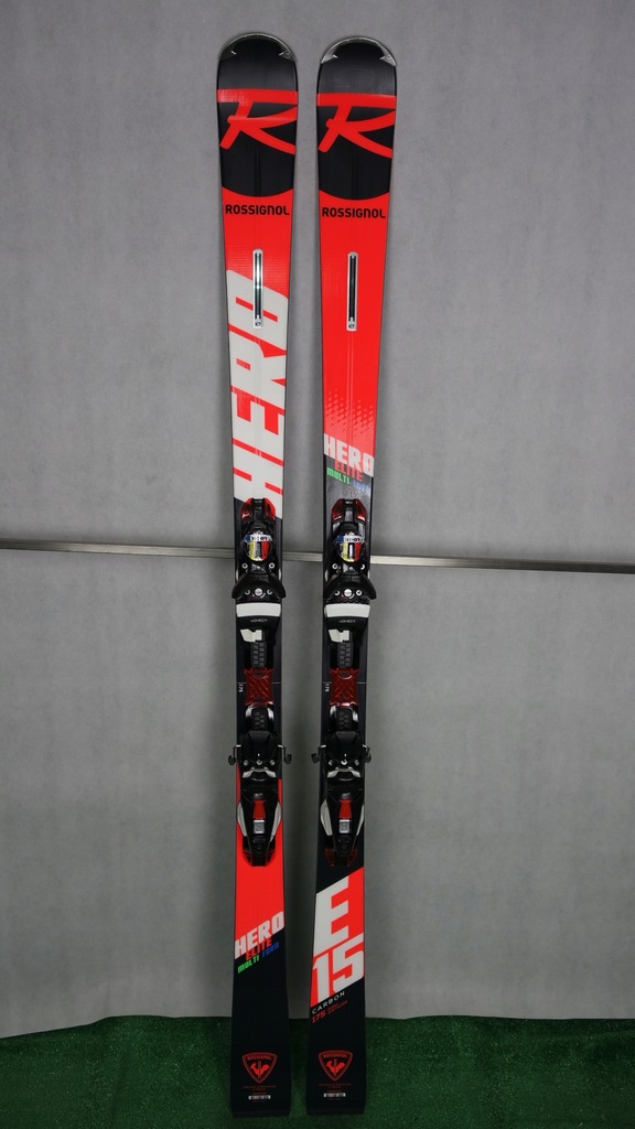 rossignol hero e15