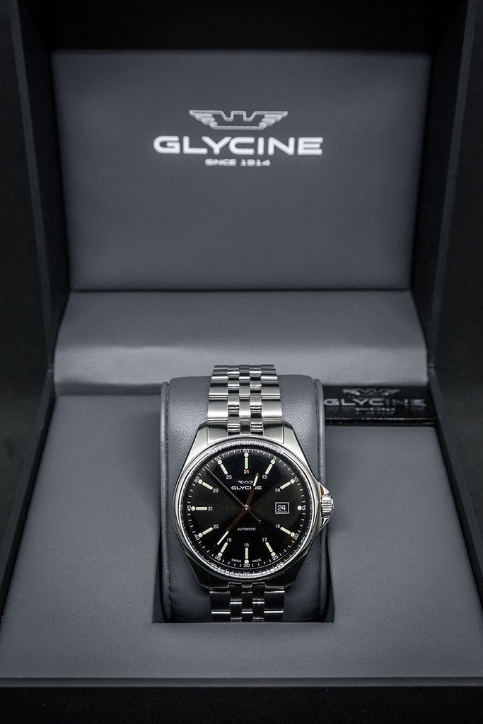 GLYCINE Combat 6 Classic GL0101 7384702536 oficjalne archiwum