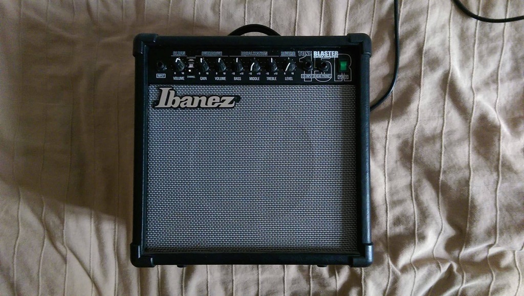 Ibanez TB15R