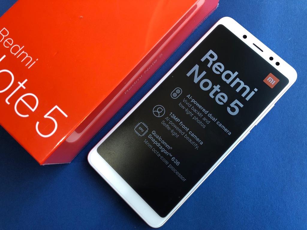 Купить Xiaomi Redmi Note 5 4/64 злотых КРАКОВ Купить 899 злотых!: отзывы, фото, характеристики в интерне-магазине Aredi.ru