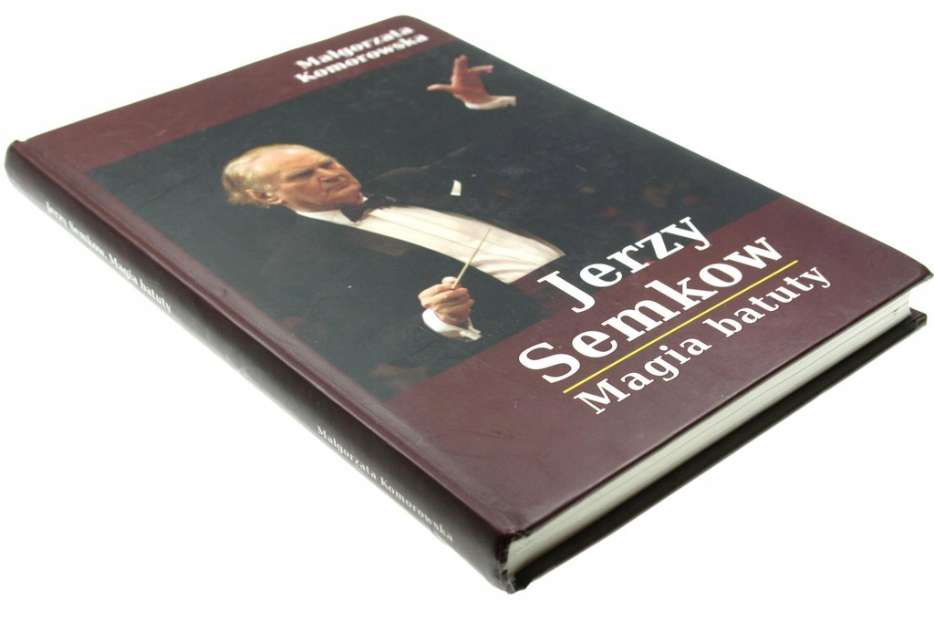 JERZY SEMKOW MAGIA BATUTY Małgorzata Komorowska