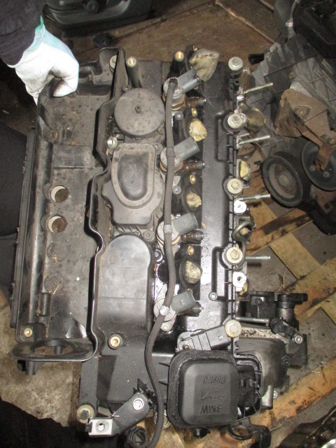 Silnik BMW 3 E46 2.0D 150KM M47D20TU