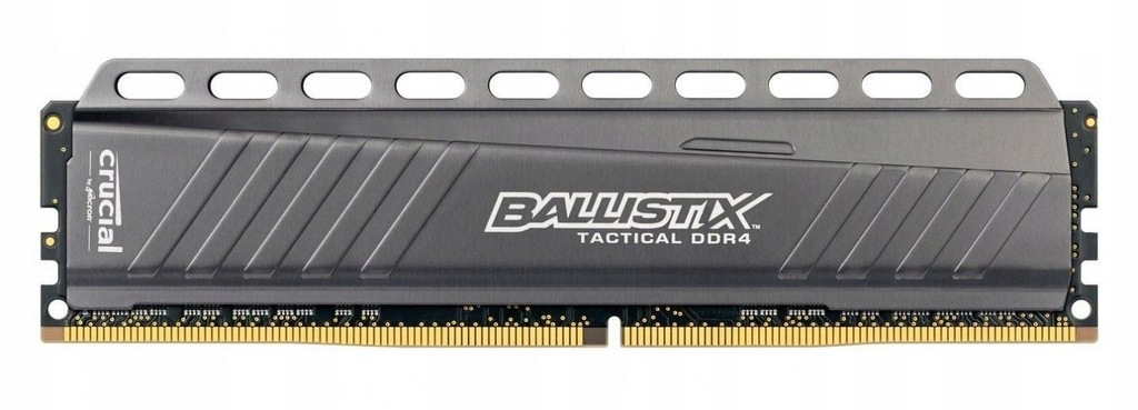 BYD - Ballistix DDR4 Tactical 8GB/2666 CL16 SR x8