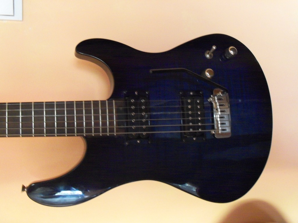 Yamaha RGX 620 Z,superstrat.