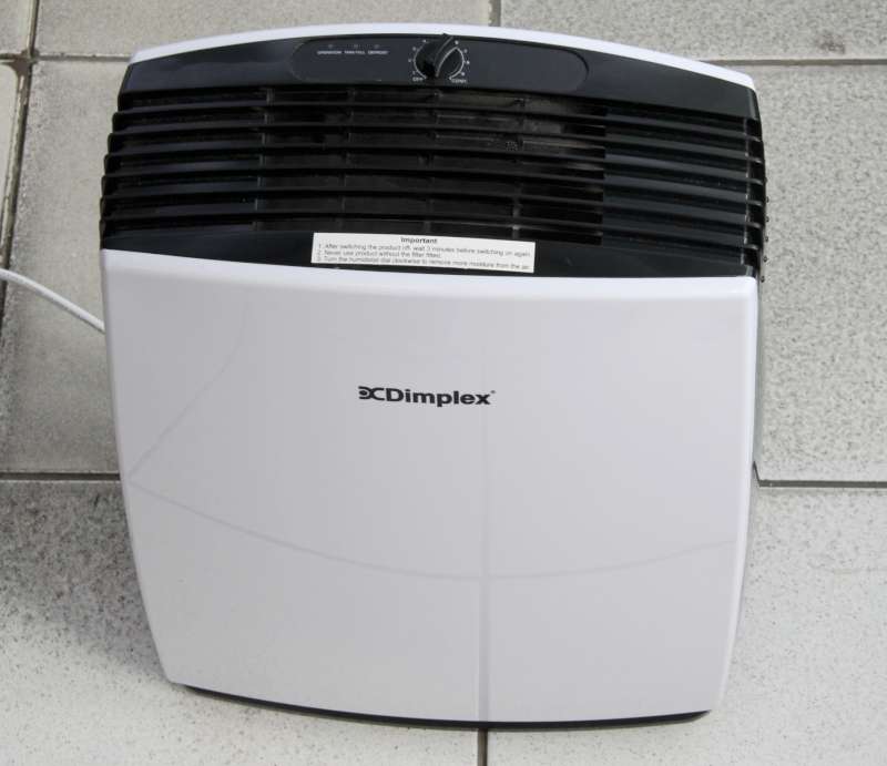 DIMPLEX DXDH16N OSUSZACZ POWIETRZA