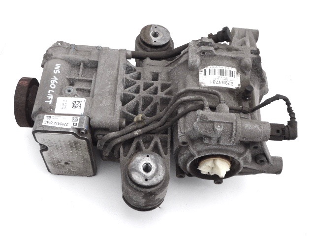 MOST DYFER OPEL INSIGNIA 4X4 KOMBI 22984781 - 6991950214