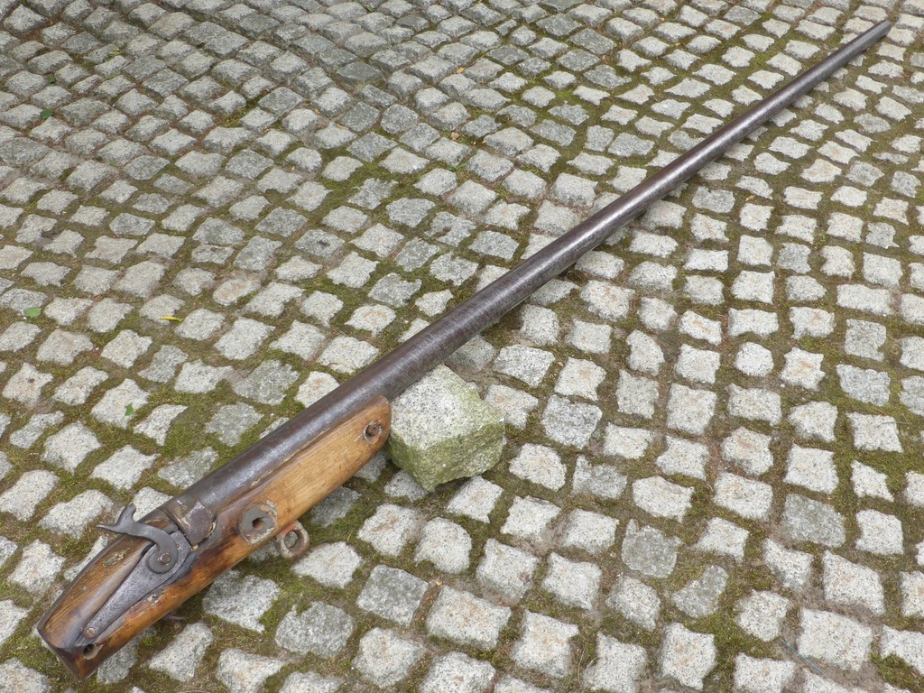 Rar. ory. olbrzymia forteczna Hakownica kap. XVIII