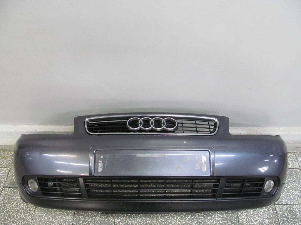 AUDI A3 8L LIFT 00/03 ZDERZAK PRZEDNI PRZOD LY7K