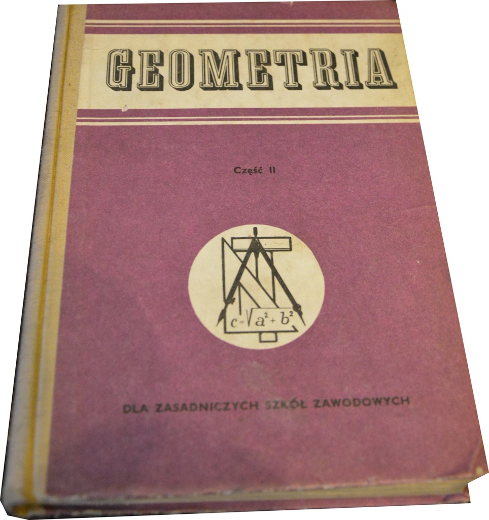 Geometria dla ZSZ cz. II Włodzimierz Kuperberg