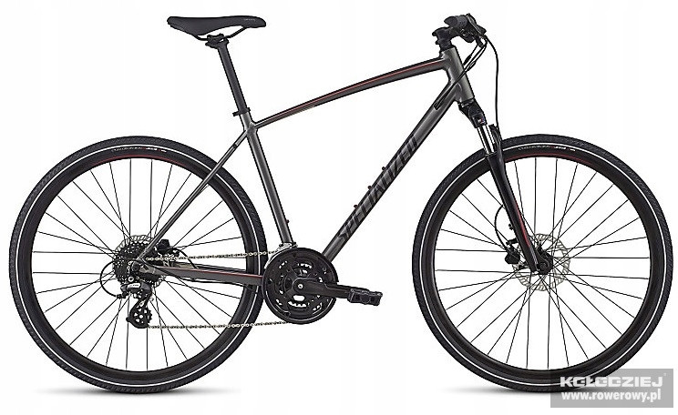 Specialized Crosstrail Disc Int M 16