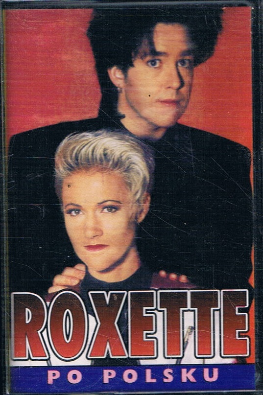 Roxette po polsku /MC