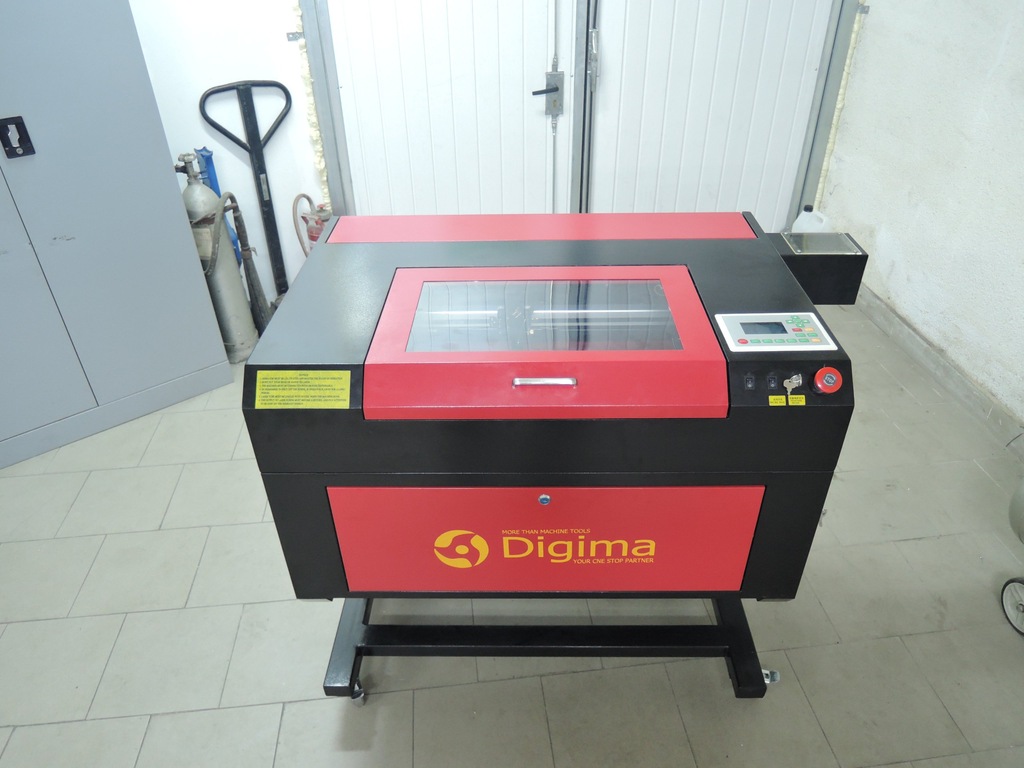 Ploter Laserowy Digima RS M500 50W