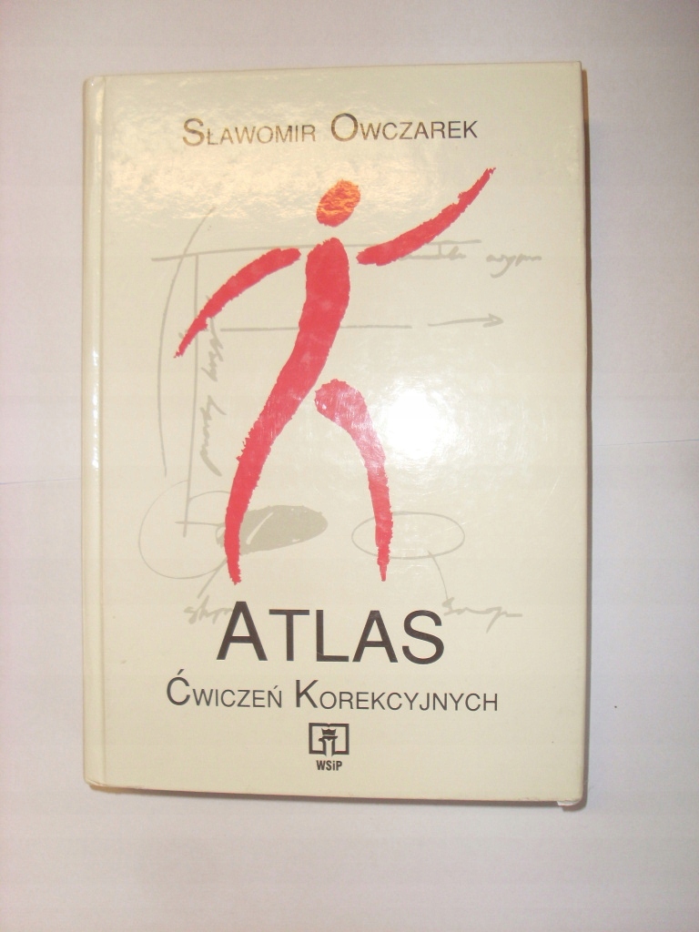 Owczarek ATLAS ĆWICZEŃ KOREKCYJNYCH
