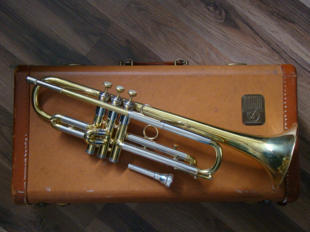 Trąbka TAYLOR UK CHICAGO 46 JAZZ-X