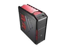 Obudowa Aerocool Xpredator X1 Devil Red Edition
