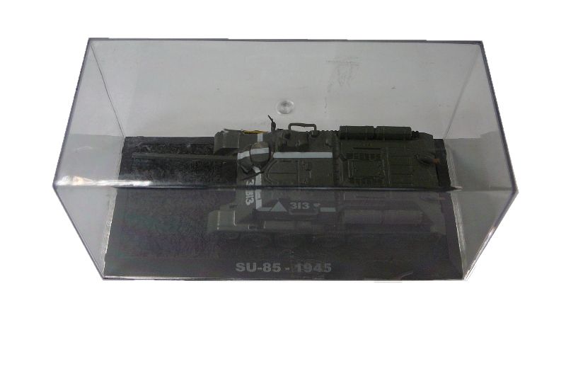 CZOŁGI ŚWIATA SU-85 -1945 AMERCOM 1:72