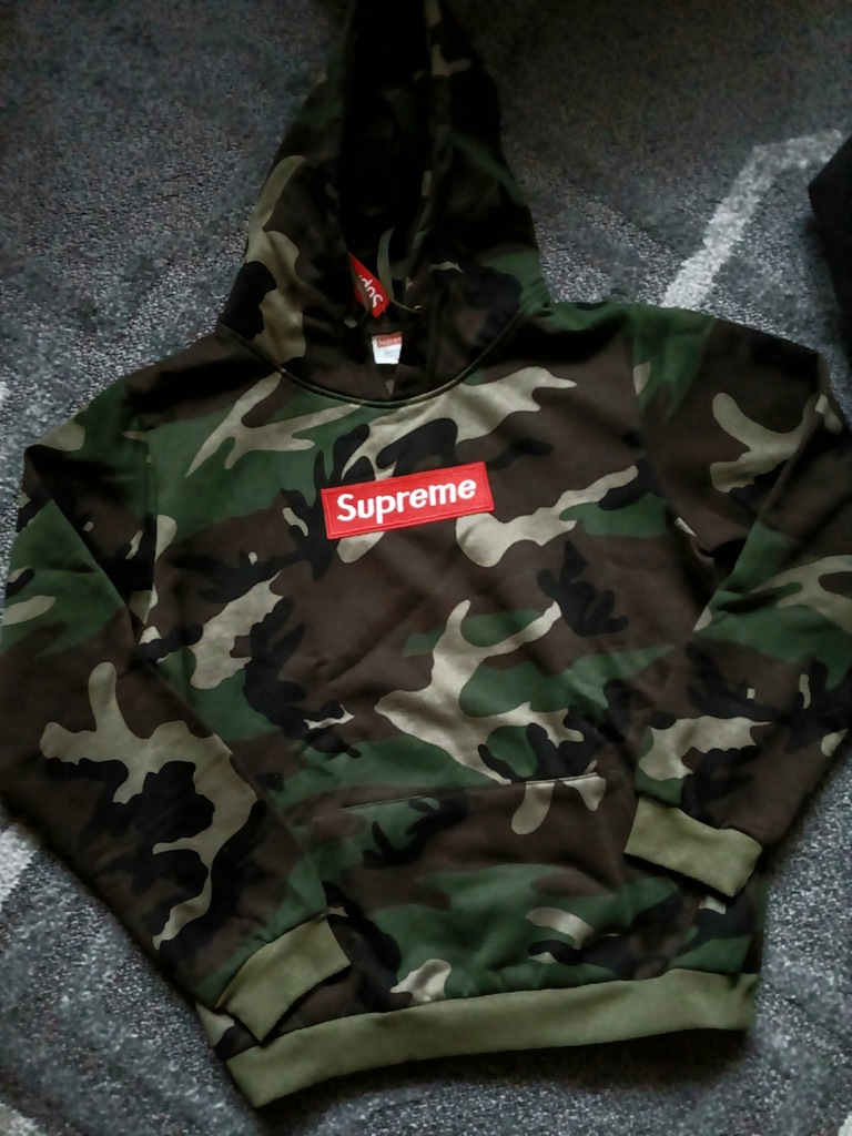 Bluza Supreme Moro M