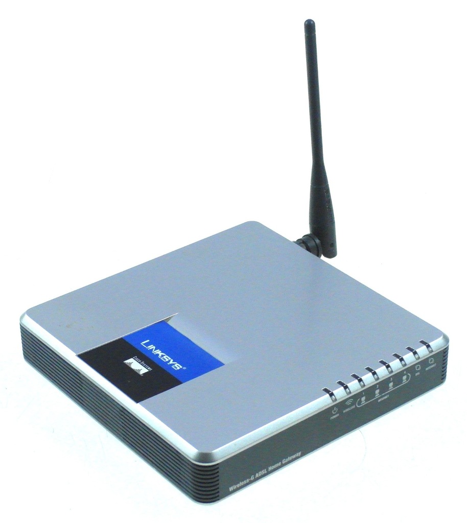 Router Linksys WAG200G Annex-A