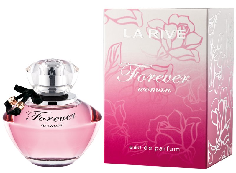 La Rive Forever Woman EDP 90 ml /brigt crysta..l