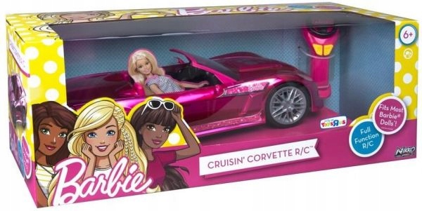 barbie cruisin corvette