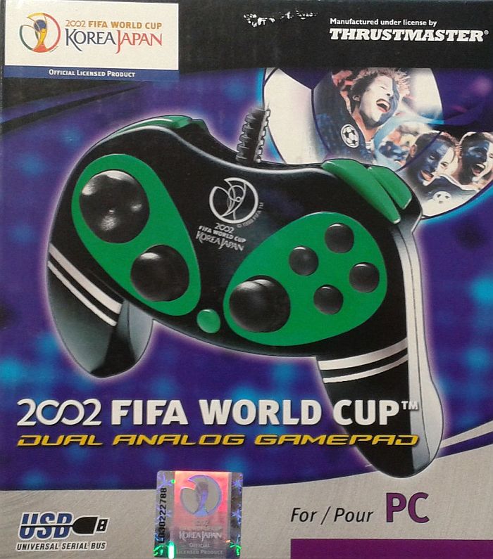 analogowy gamepad USB FIFA World Cup @ Szczecin