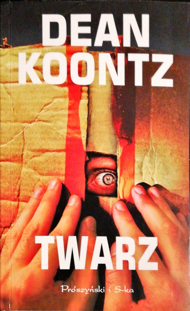 Twarz Dean Koontz