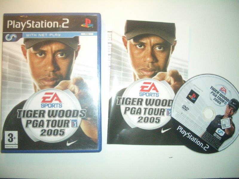 PGA Tour 2005 / PS2 /wysyłka 24h / sklep / Rzeszów