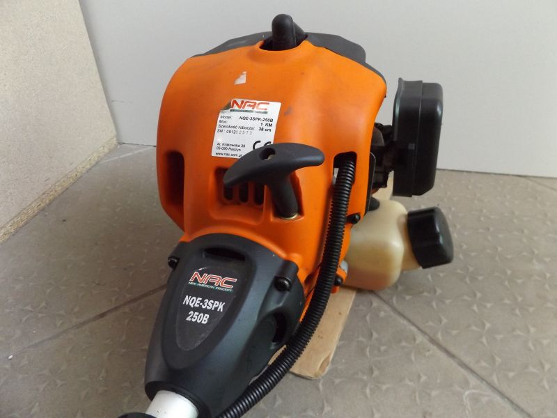 KOSA SPALINOWA NAC NQE-3SPK-250B
