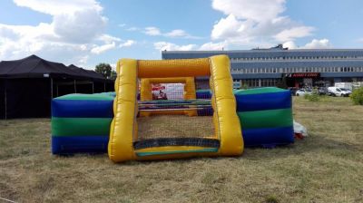 Sprzedam Dmuchańca Giga Piłkarzyki LUBLIN