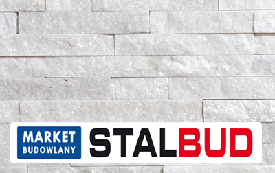 STEGU kamień naturalny BIANCO NERO 0,43m2