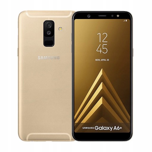 samsung a6 plus duos