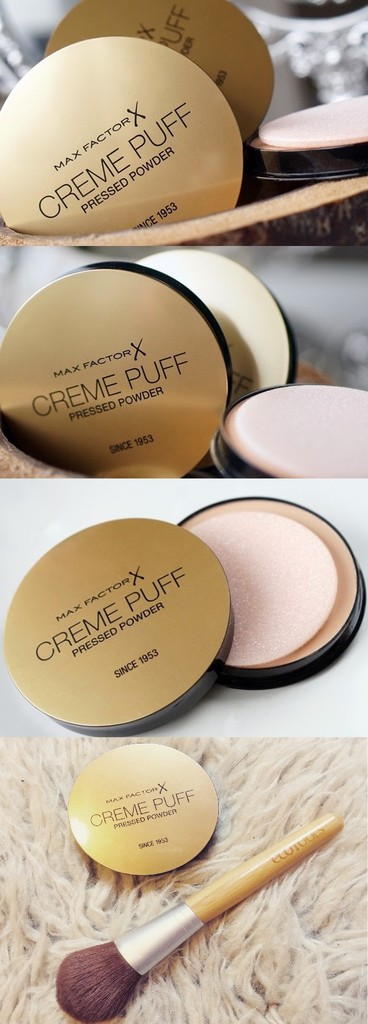 Max Factor Puder Creme Puff Kolory 13 42 53 55 Oficjalne Archiwum Allegro