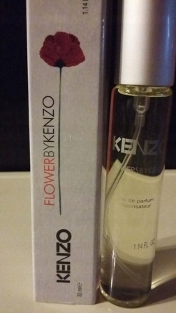 kenzo flower 33ml