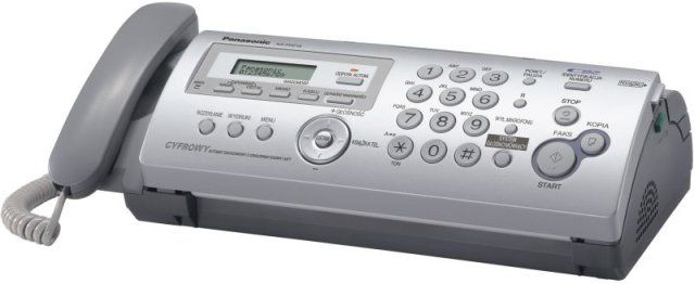 PANASONIC Telefaks Pamięć 28 Str KX-FP218PDS i1854