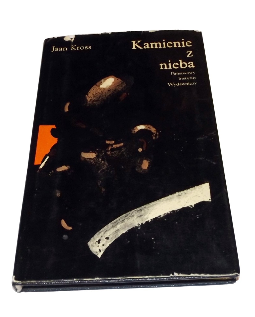 KAMIENIE Z NIEBA Kross